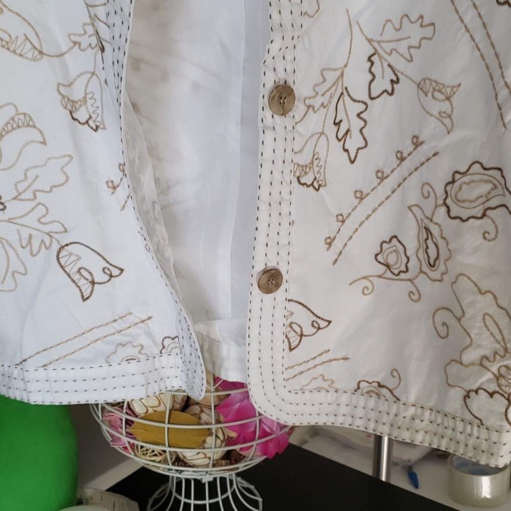 Alfred Dunner Jacket - Picture 7 of 8
